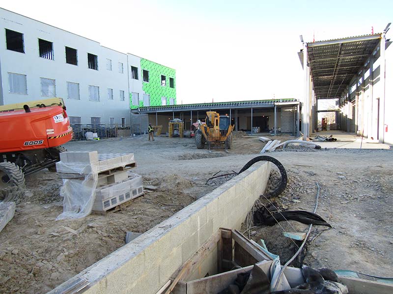 construction photo see caption