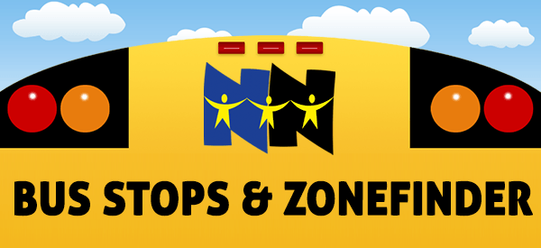 Find your child's school zone and bus stop