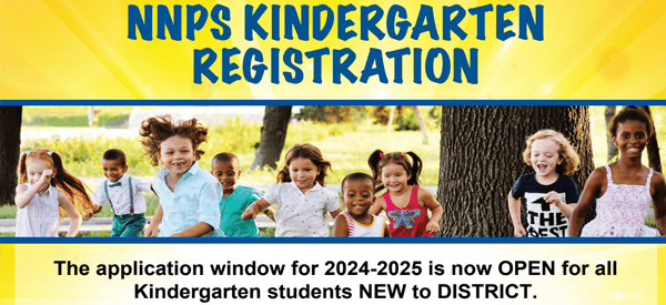 Kindergarten Online Pre-registration