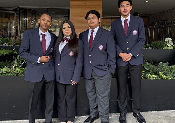 Warwick HOSA students qualify for International Leadership Conference