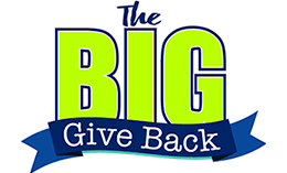 Big Give Back logo