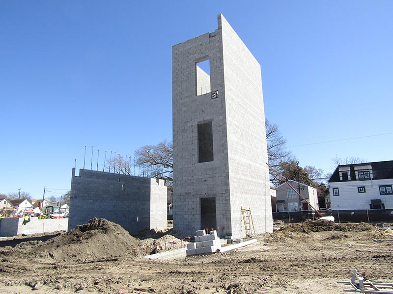 Construction photo