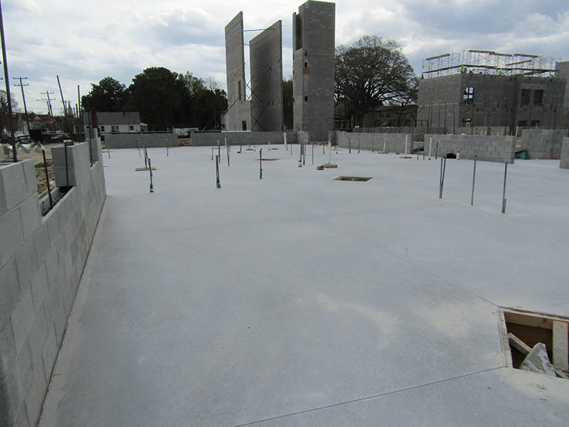 Construction photo