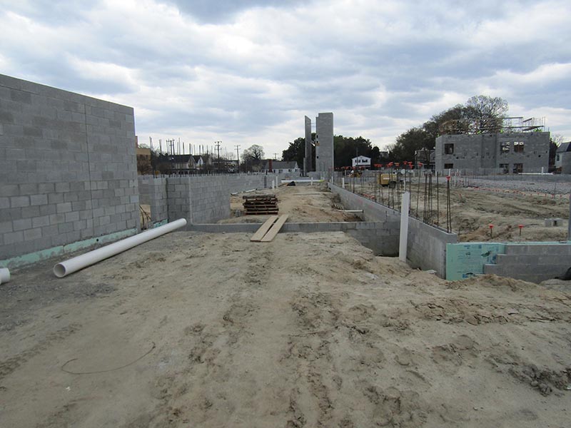 Construction photo