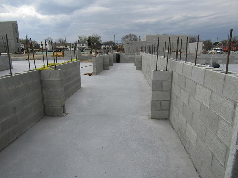 Construction photo