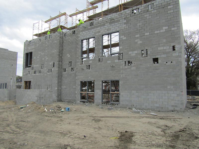 Construction photo