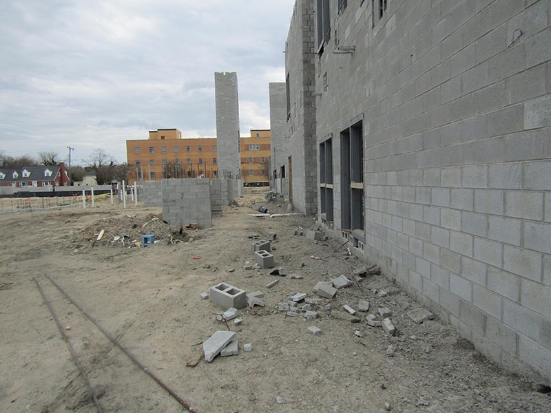 Construction photo