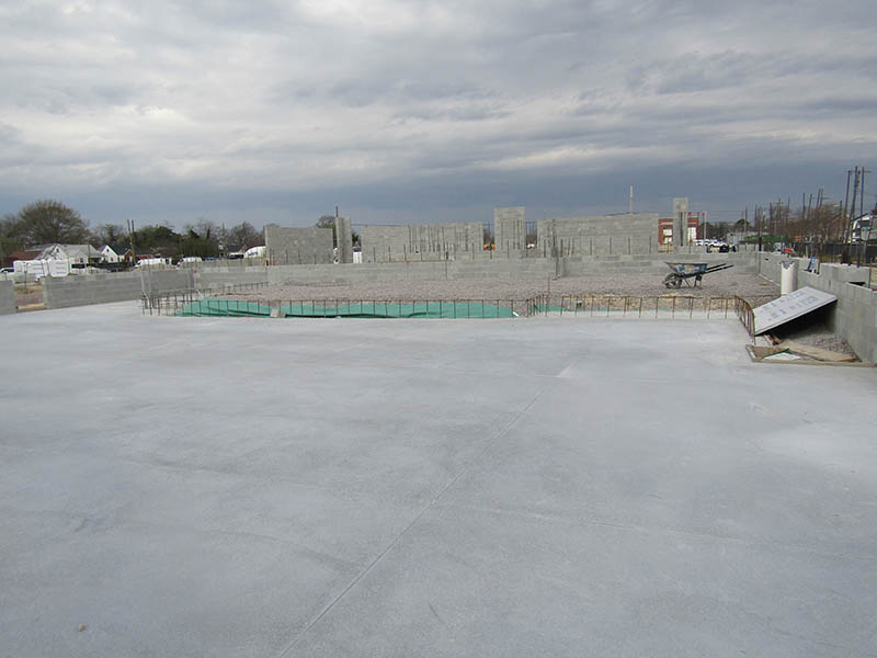 Construction photo