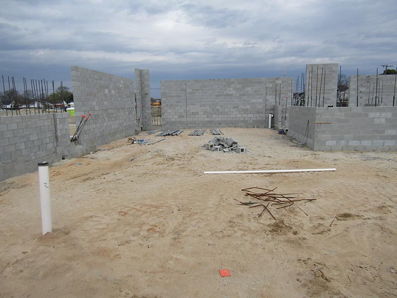 Construction photo