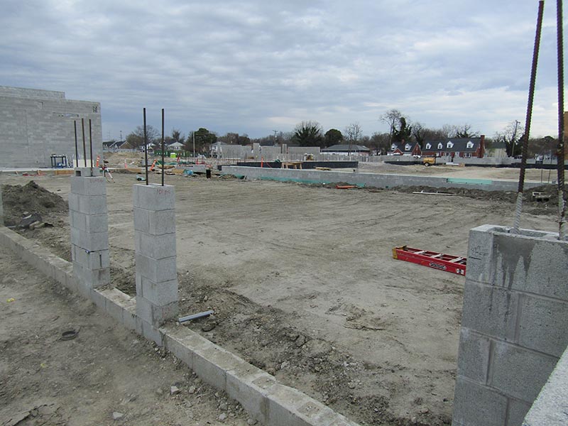 Construction photo