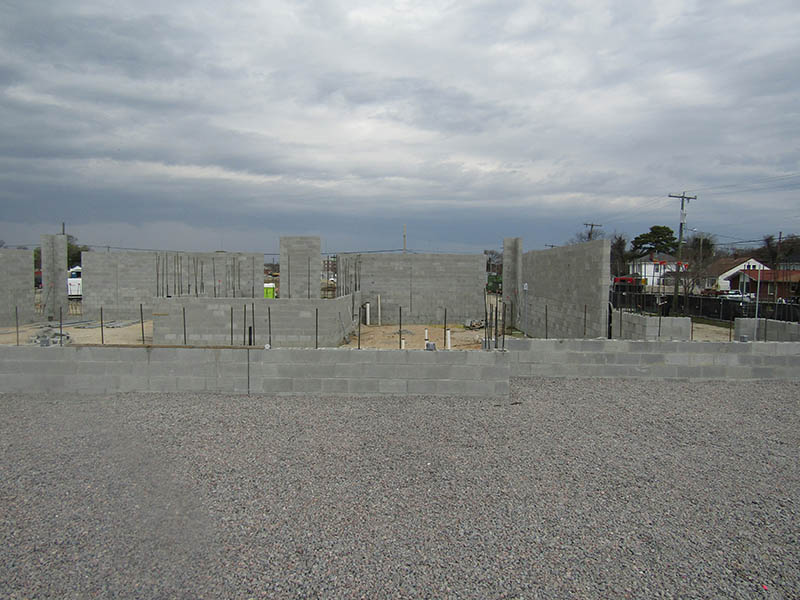 Construction photo