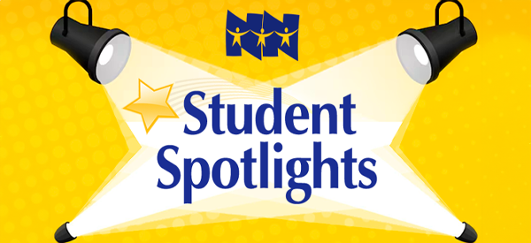 Student Spotlights