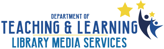 Library Media Services Services at at NNPS