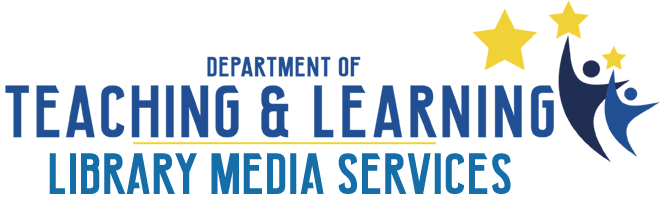 Library Media Services Services at Newport News Public Schools