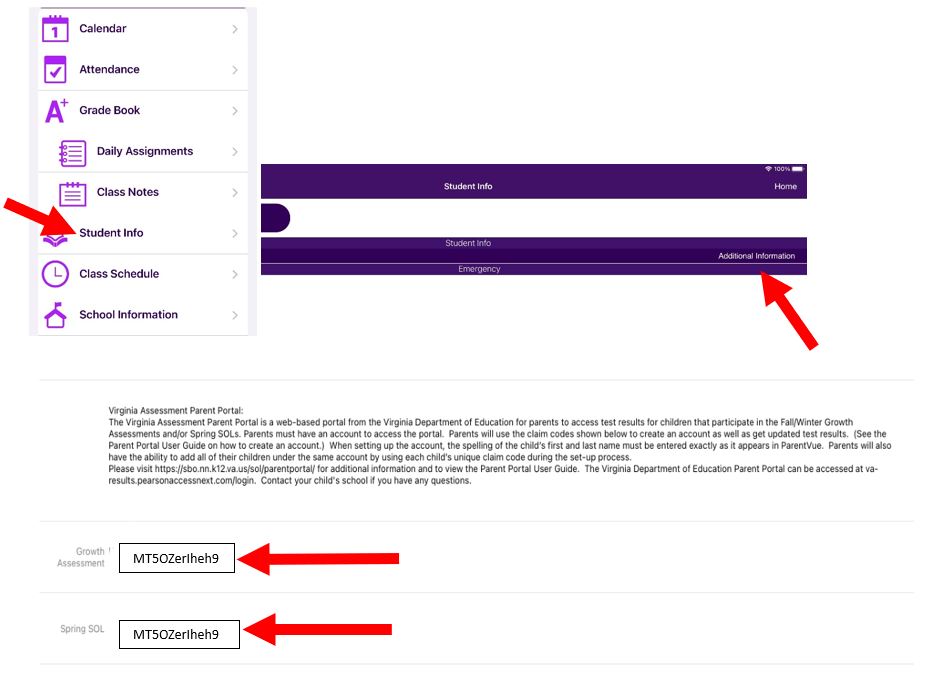 Mobile example