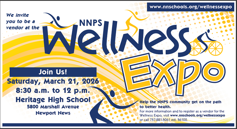 Wellness Expo, click to download flyer